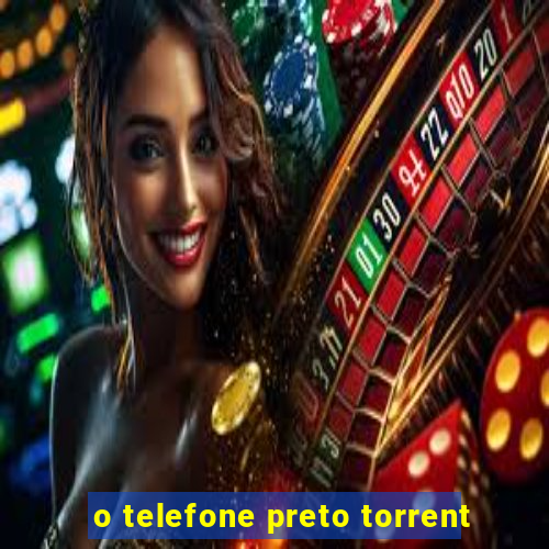 o telefone preto torrent